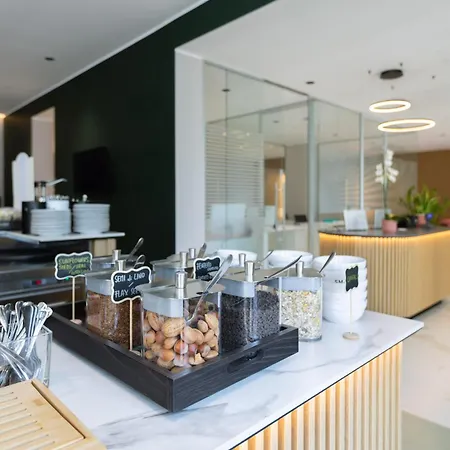 酒店 Energy Park 维莫卡特