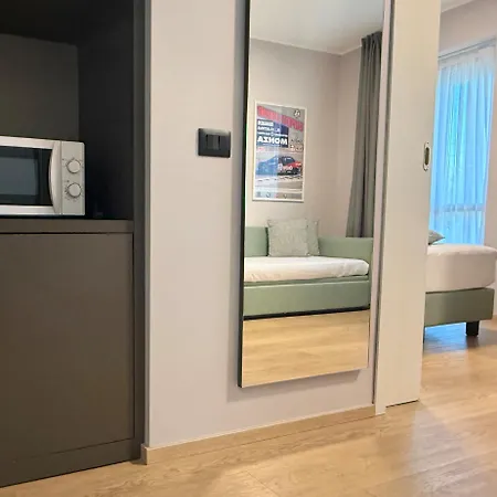 Energy Park 4* Vimercate