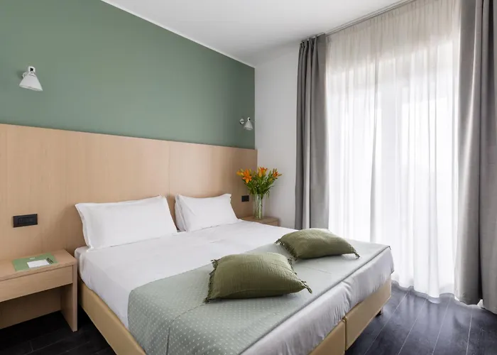 Energy Park 4* Vimercate