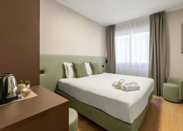 Energy Park 4* Vimercate