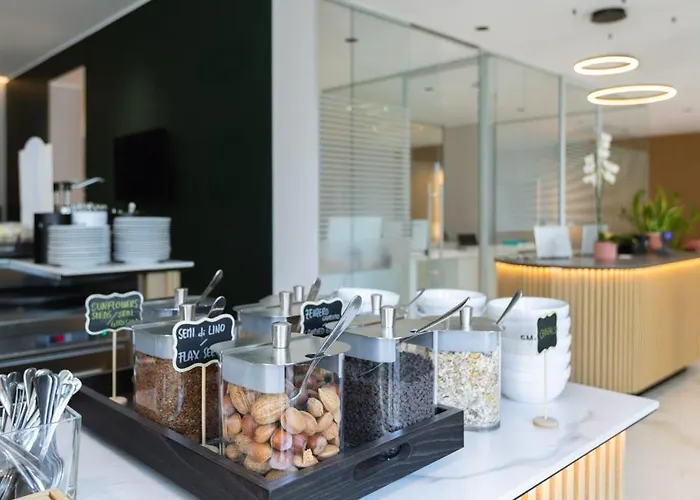 Hotel Energy Park Vimercate
