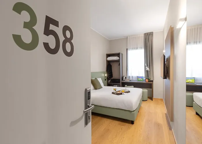 Hotel Energy Park
