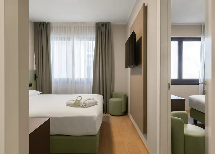 Energy Park Hotel Vimercate